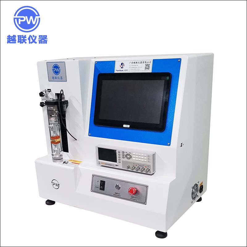 PW-UTM1K8C 高精度泡棉壓縮電阻測試儀 全新升級款型