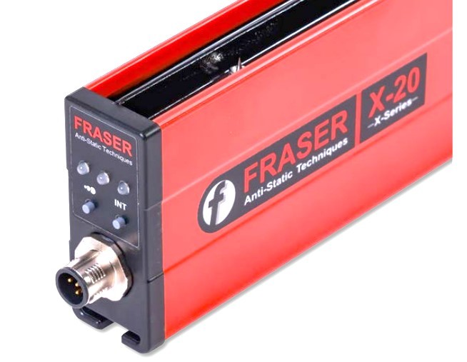 FRASER X-20智能離子棒